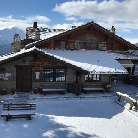 Hotel Ristoro Vagneur Saint-Nicolas Esterno foto