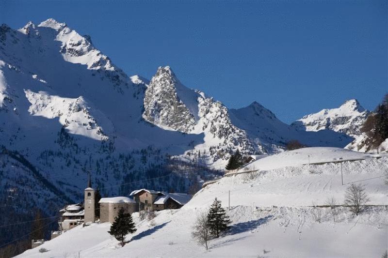 Hotel Ristoro Vagneur Saint-Nicolas Esterno foto