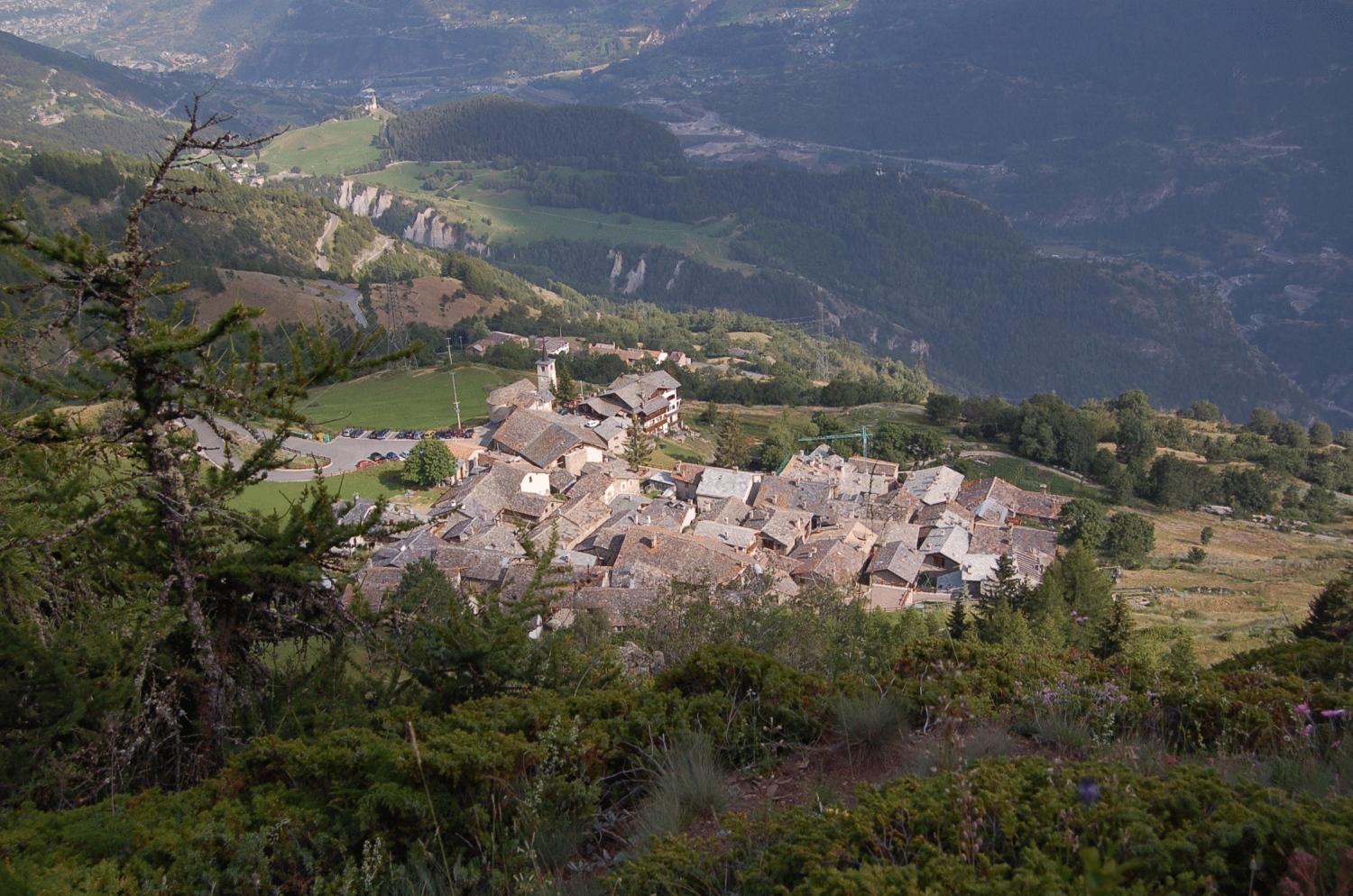 Hotel Ristoro Vagneur Saint-Nicolas Esterno foto